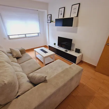 Piso Reformado Apartment