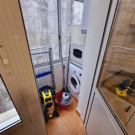 Piso Reformado Apartman *
