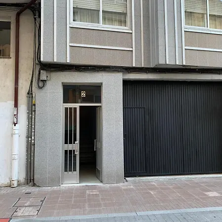 アパート Piso Reformado *