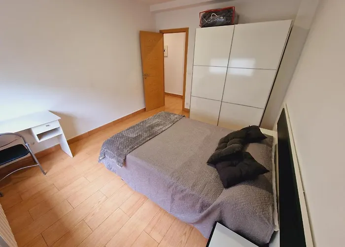 Piso Reformado Apartamento